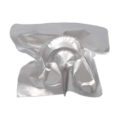 Dental Double Layer Silicone Teeth Whitening Mouth Tray