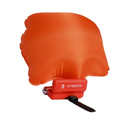 China Whosale Rescue Requirement Water Rescue Self-protection on Water  Speed Float Bracelet