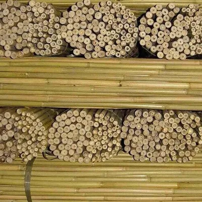Eco-friendly Wholesale High Quality Bamboo Poles Wholesale Stake Bamboo Poles