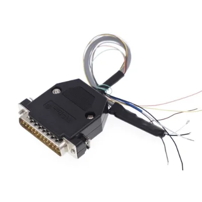 CGDI New CG Pro 9S12 CAS4 Adapter New DB25 Adapter Without Demoulding Motorola Freely Removed