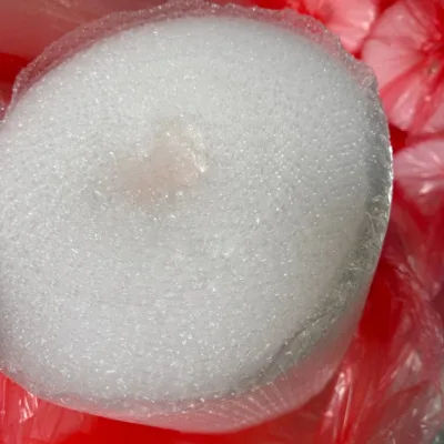 Custom Wholesale Shockproof Express Plastic Thickened Bubble Paper Bubble Film Roll Poly Bubble Wrap Rolls