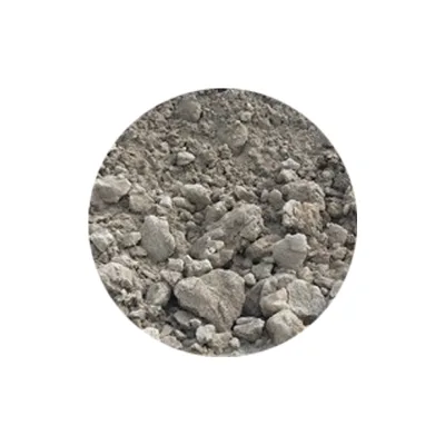 87 Whiteness Washed Ball Clay for Tableware
