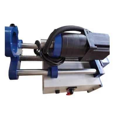 Onsite Line Boring Machine Heavy Duty Hydraulic Drive Portable Line Boring Machine