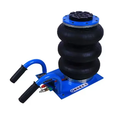 Inflatable Air Bag Jack 10 Ton Capacity for Auto Repair Tire Change and Industrial Lifting Quick Inflation Workshop Lifting Bag