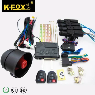 Factory Hotsell Popular 12V Central Door Locking System