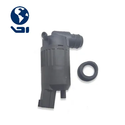 BA53-17664-AA Windshield Washer Pump Replacement for Ford Explorer Edge Fiesta Fusion F150 Models