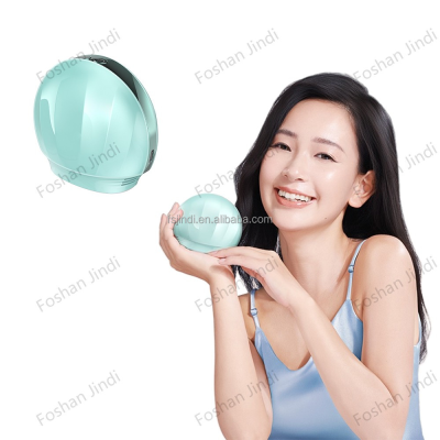 2025 Latest Handheld Beauty Machine Beauty Skin Stimulate Collagen Toning Anti Wrinkle Aging Facial Light Therapy Instrument