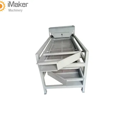 Professional Different Level Seeds Grader Coffee Beans Nuts Almond Cocoa Beans Grading Machine
