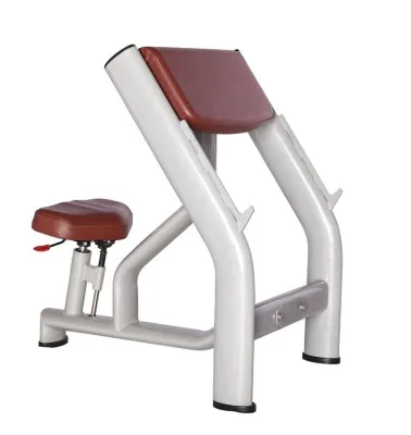 Free Weigh T Machine Multi Bench B-040 Body Building and Commercial Fitness Equipment with Weight Plates