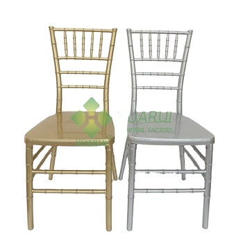 Plastic Resin Chiavari tiffany Chair for Wedding