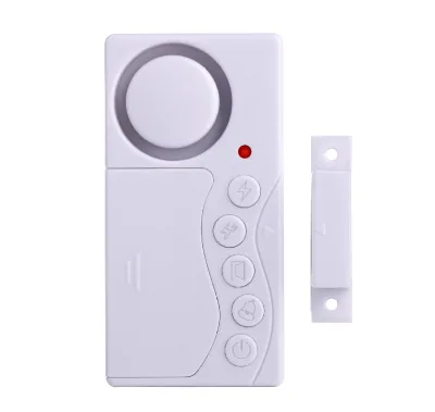 Magnetic Sensor Anti-theft Homw Alarm Door Alarm with Delay