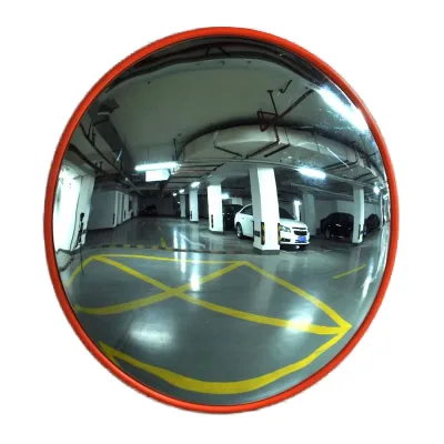 45cm Hot Selling Road Safety Village Entrance Corner Convex Mirror Traffic Mirror TKA