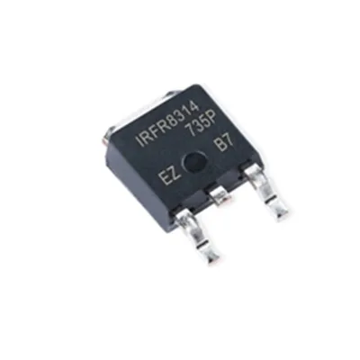 Electronic Components Transistors IRFR8314 IRFR8314TRPBF TO-252 Original IC Chips BOM LIST Service