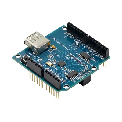 USB Host Shield 2.0 Compatible For Android ADK DIY Electronic Module Board For Arduino UNO Set MEGA ADK