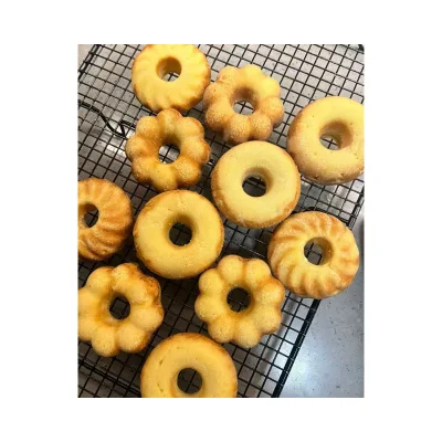 Donut Icing Machine - Dual Temperature Control for Glaze Setting