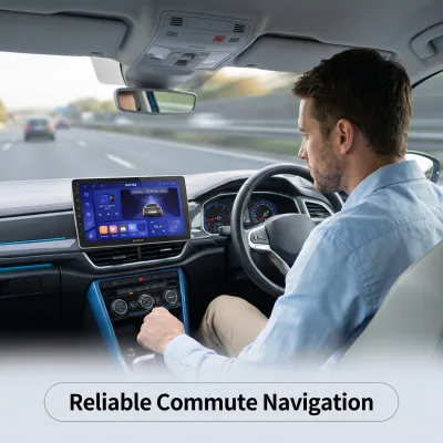 Multiple Usb Aux Interface Ports Connect Usb Storage Microphone Aux Audio Sources ExpDaily Multimedia Usages Car DVD Player