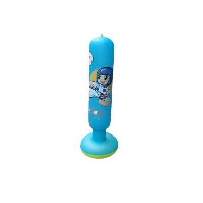 Wholesale PVC Inflatable Boxing Column for Children's Sports & Entertainment Toys