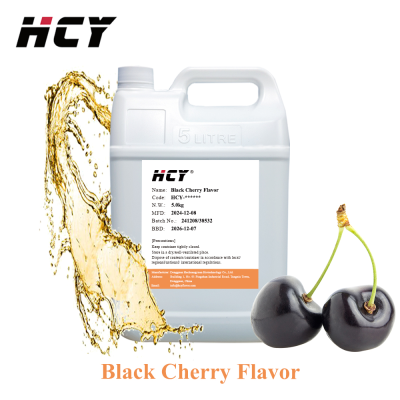 Black Cherry Flavor Concentrated Beverage & Candy Flavor Drink Flavors for Beverage Juice Candy Liquid