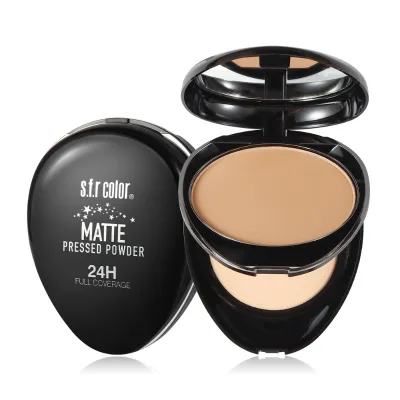 Most Popular Natural Mineral Matte Setting Powder Vegan Waterproof Long Lasting Oil Control Matte Setting Powder