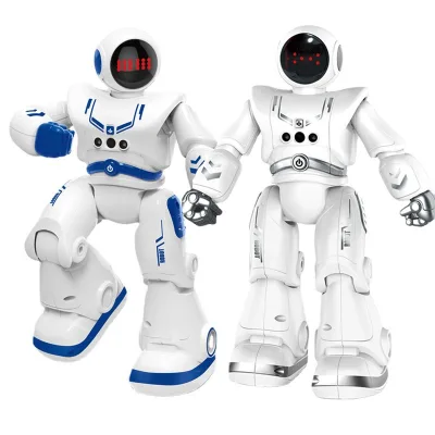 Intelligent Space Early Education Robot Children's Remote Control Electric Induction Kindergarten Gift Toy Companion Robot