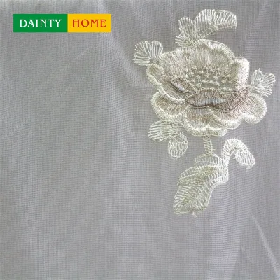 New Embroidery 3D Cording Embroidery Lace Fabric Sequin Embroidery