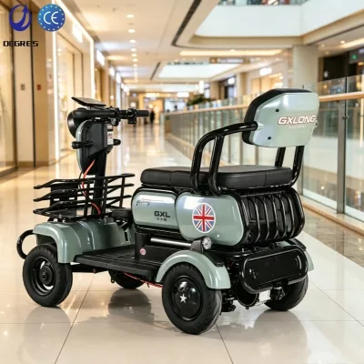 Strong Outdoor Climbing Ability, Four-wheel Drive, Daily Outdoor Entertainment, Commuting, Electric Four-wheel Drive