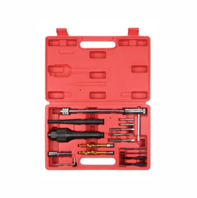 16PC Glow Plug Removal Remover Tool Set