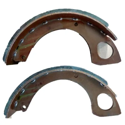 S1007 K1246 Parking Hand Brake Shoe 1462200221 for Nissan UD Truck Isuzu Truck