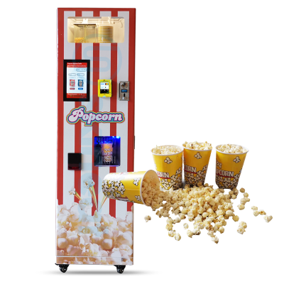 Wow Pop Microwave Popcorn Maker Gas Popcorn Machine Popcorn Packaging Bag