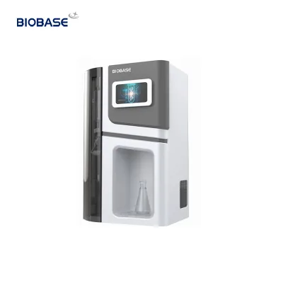 BIOBASE Reliable Nitrogen & Protein Determination for Your Lab