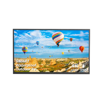 Heavy-Duty Low Power Consumption Commercial Outdoor TV