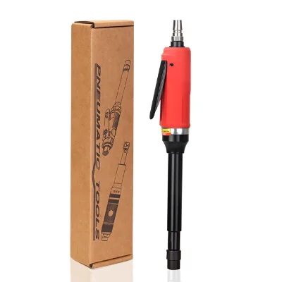 Compact Lightweight Pneumatic Die Grinder Portable Air Grinding Tool for Wood Carving Grinding and Polishing Work