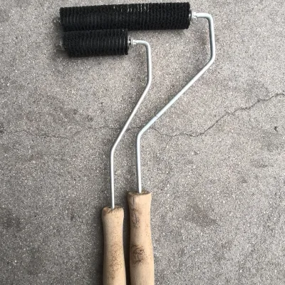 Glass Fiber Anti-Foaming Roller Brush Paint Roller Brush
