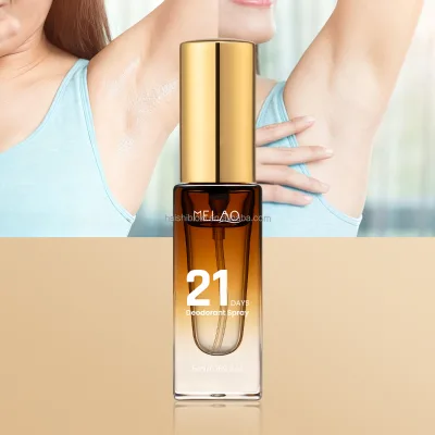 Wholesale Natural Aluminum Free 21-Day Confidence Advanced Deodorant Spray for Both Men and Women