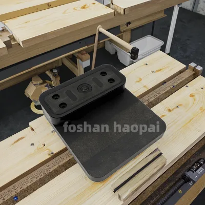 Whole Sell 1/3 Size 132X54X29mm Vacuum Pod Woodworking Machinery Part for Biesse CNC