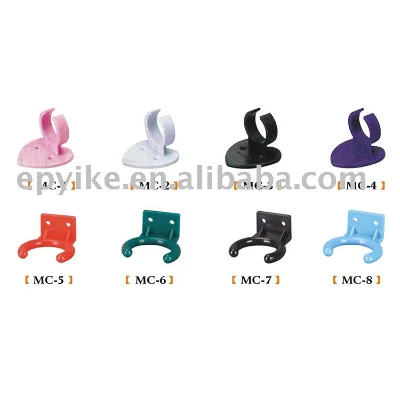 MC Eight Colorful Series Tabletop Microphone Holder