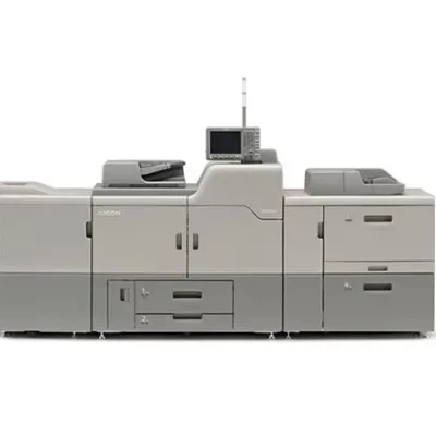 New Innovation High Speed Heavy Duty Digital Copier/Printer Machine Used Models PROC7100/7110 Series Japan