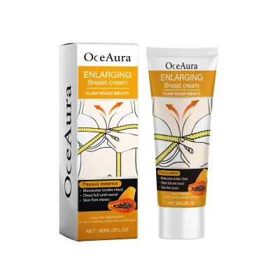 Papaya Breast Care Cream 60ml Nourish Chest Skin