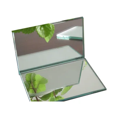 Extra Clear Aluminum Mirror