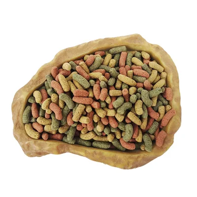 Best Sale Koi Feed Rich in High Quality Fish Meal Deepen the Fish Body Color Granular Koi Feed