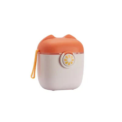 2024 Hot New Baby Milk Container Large Capacity Milk Powder Storage Container Baby Portable Milk Powder Box