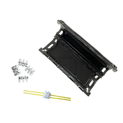 Connector Terminal Block Waterproof Junction Box Gel Cable Joints for Straight Connections with CE Approved