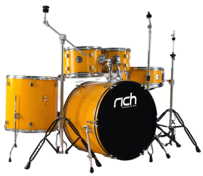 DK Really Cheap Drum Kits