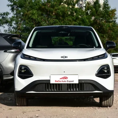 Hot Selling High Quality Pure Electric SUV Shandong Origin Popular in South America, Changan Qiyuan Q05 LaserUltra+