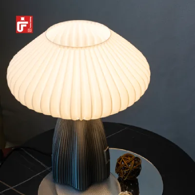 Modern 3D Print Lamp Bedside Lamp Acrylic Table Lamp DIY 3D Night Lights New Decorative Desk Light