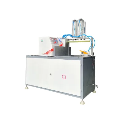 Aluminum Profile Cutting Machine, Solid Aluminum Rod Precision Cutting Machine, Burr Free Irregular Aluminum Cutting Machine
