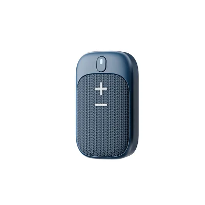 Lightweight Outdoor AI Speaker BLE ChatGPT Magnetic Mount Type C Rechargeable Unit Wireless BLE Chatgpt Microphone Translate Ai