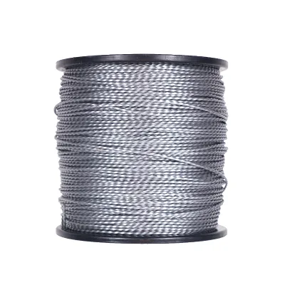 Trimmer Line Twist Nylon Trimmer Line for High-Power Electric and Gas Powered Lawn Mower