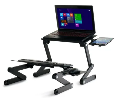 Top Seller 2023 Ergonomic Elevator Laptop Stand