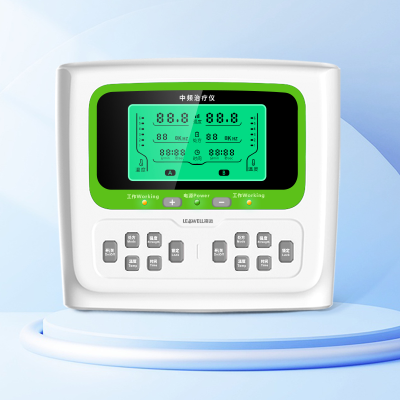 Electronic Therapy Device Electro Stimulation Tens Bio Magnetic Therapy